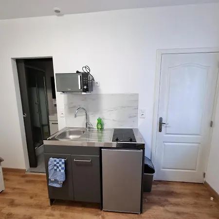 Confort A Appartement Rijsel
